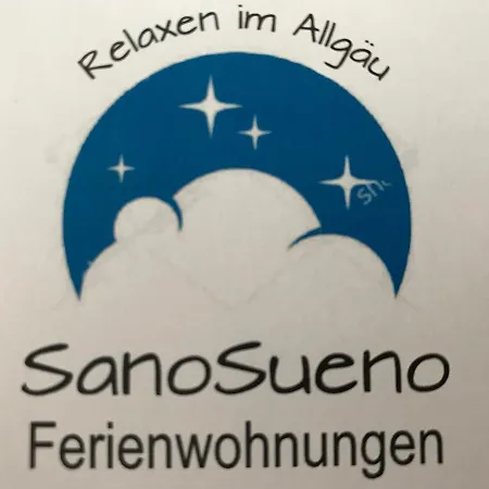 Sanosueno 1 Apartment Sonthofen