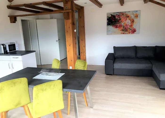 Lejlighed Sanosueno 1 Sonthofen