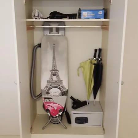 Appartement Sanosueno 1 *