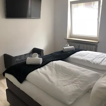 Appartement Sanosueno 1 Sonthofen