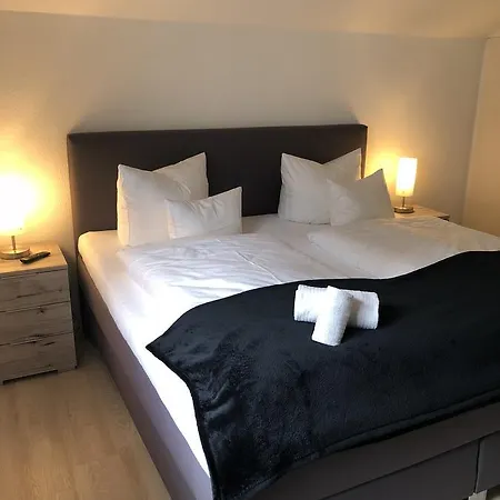 Appartement Sanosueno 1 *