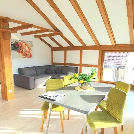 Appartement Sanosueno 1 Sonthofen