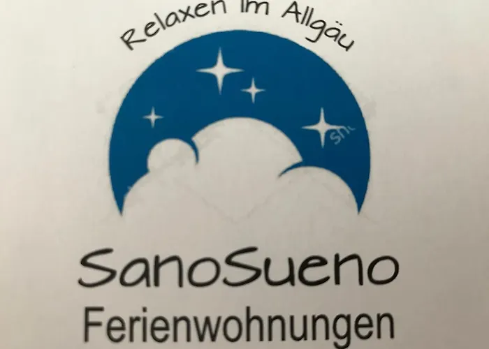 Sanosueno 1 Apartment Sonthofen
